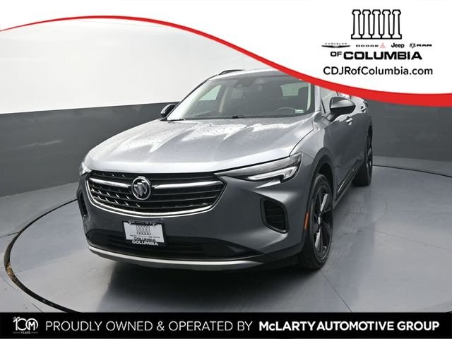 2021 Buick Envision Preferred