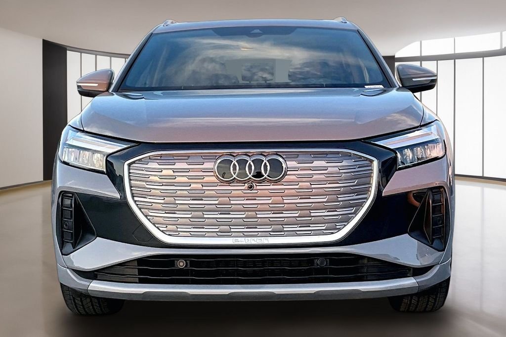 Used 2023 Audi Q4 e-tron Premium Plus with VIN WA1BCBFZ0PP016017 for sale in Cerritos, CA