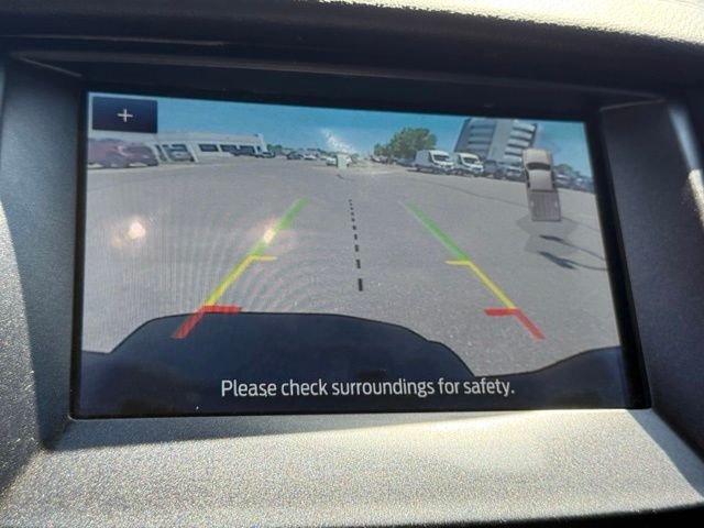 Used 2022 Orange Ford Lariat Tremor image 3