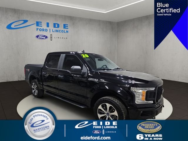 2020 Ford F-150