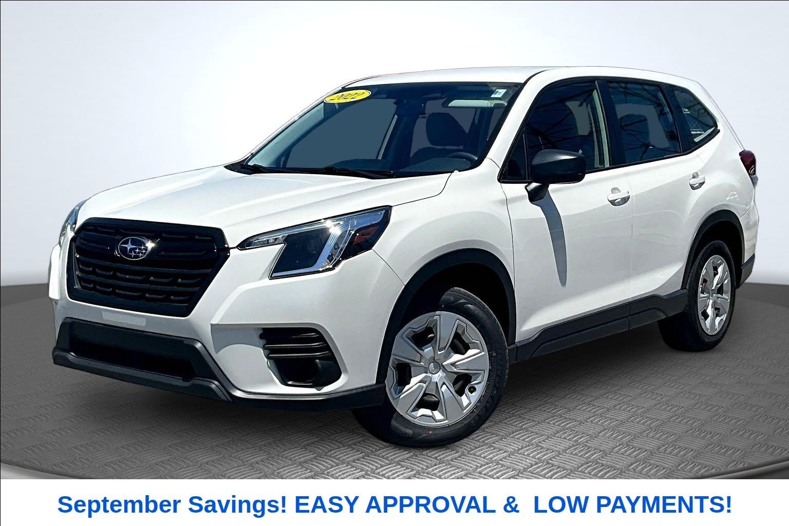 2022 Subaru Forester