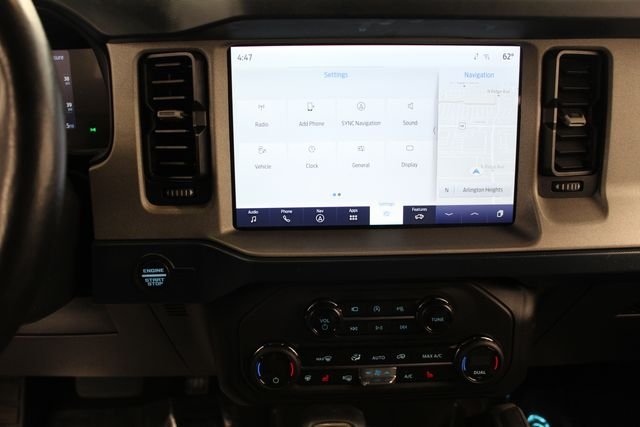 Used 2024 Blue Metallic Ford Outer Banks image 20