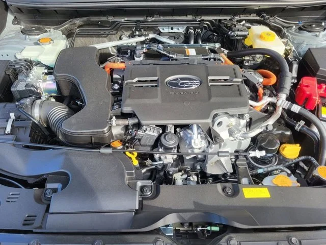 New 2026 SAND DUNE PEARL Subaru Limited Hybrid image 46