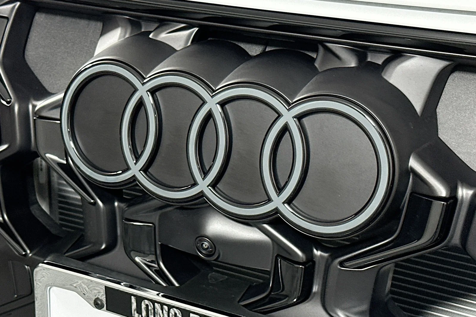 New 2026 Glacier White Metallic Audi Premium Plus image 14