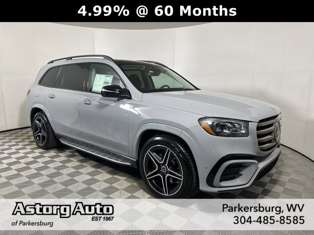 2026 Mercedes-Benz GLS GLS 450