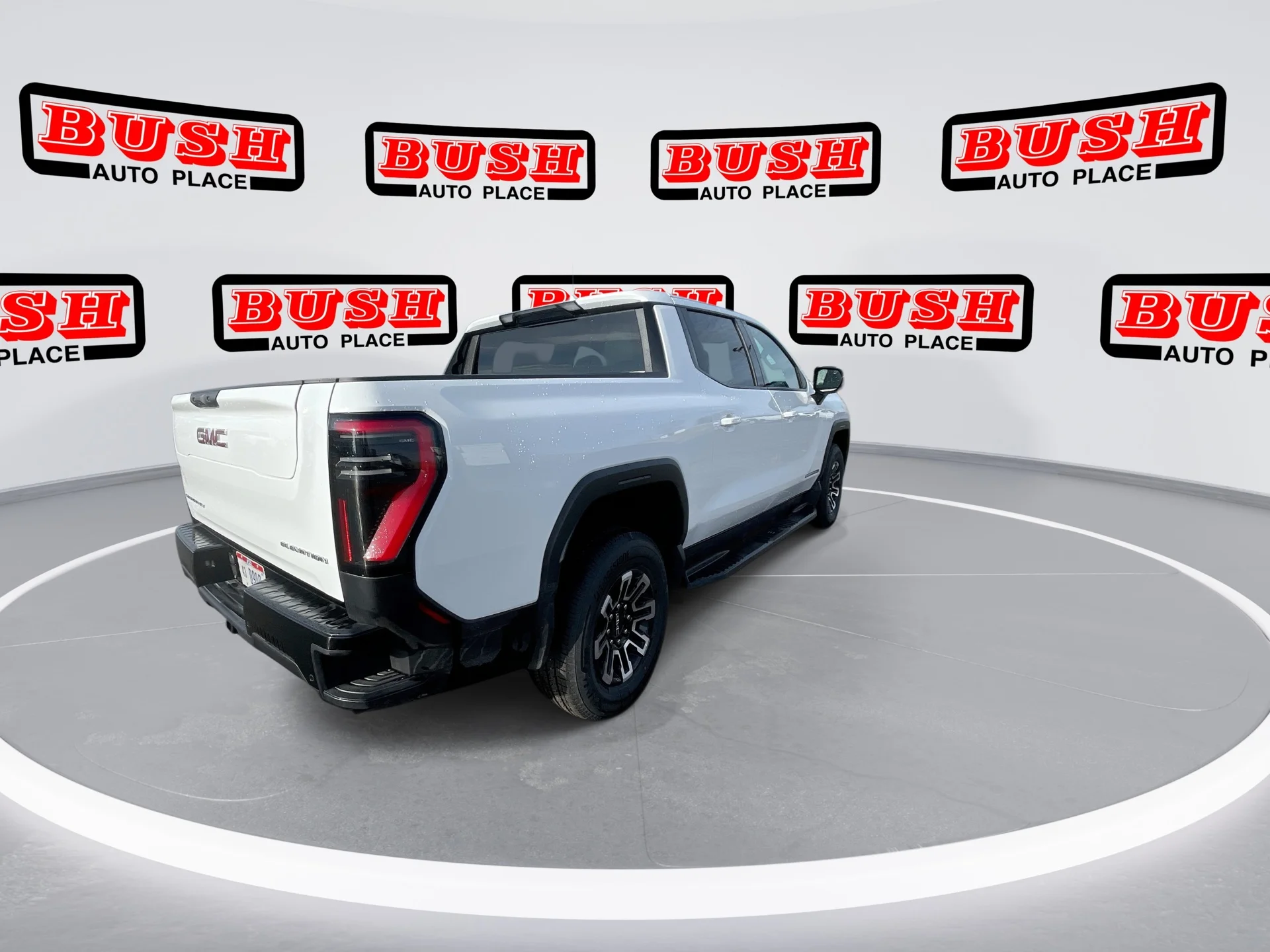 2026 GMC Sierra EV Elevation - Photo 35