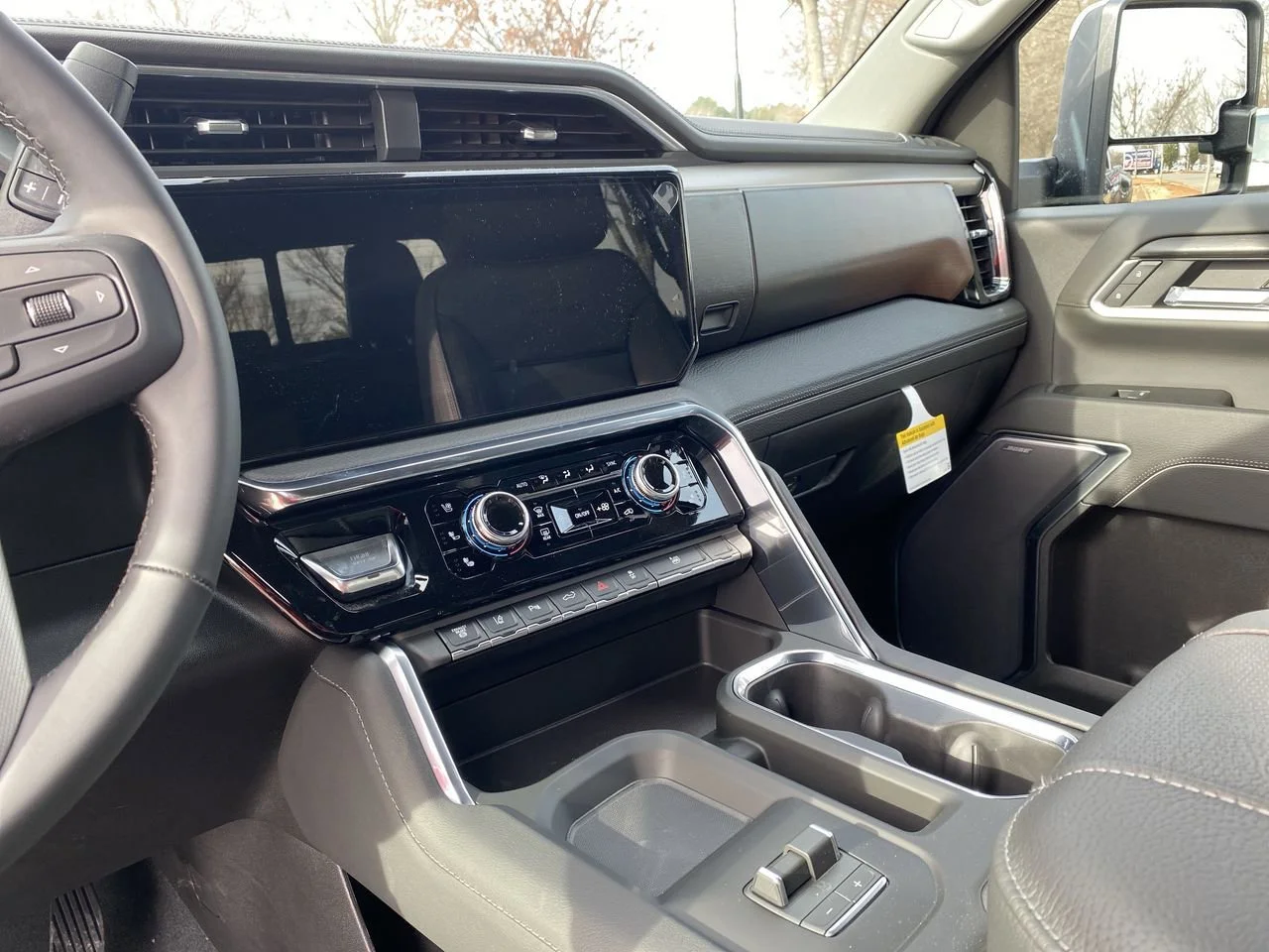 New 2026 Onyx Black GMC Denali DRW image 11