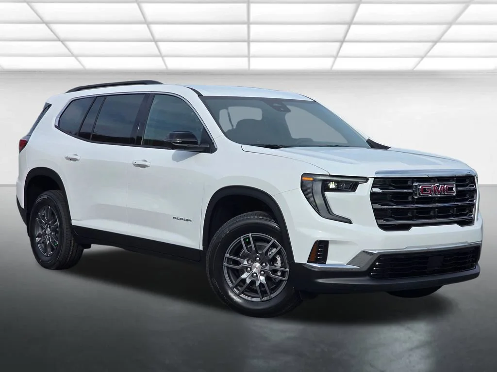 2026 GMC Acadia Elevation - Photo 16