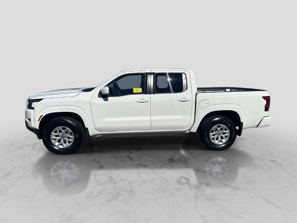 Used 2024 White Nissan SV image 2