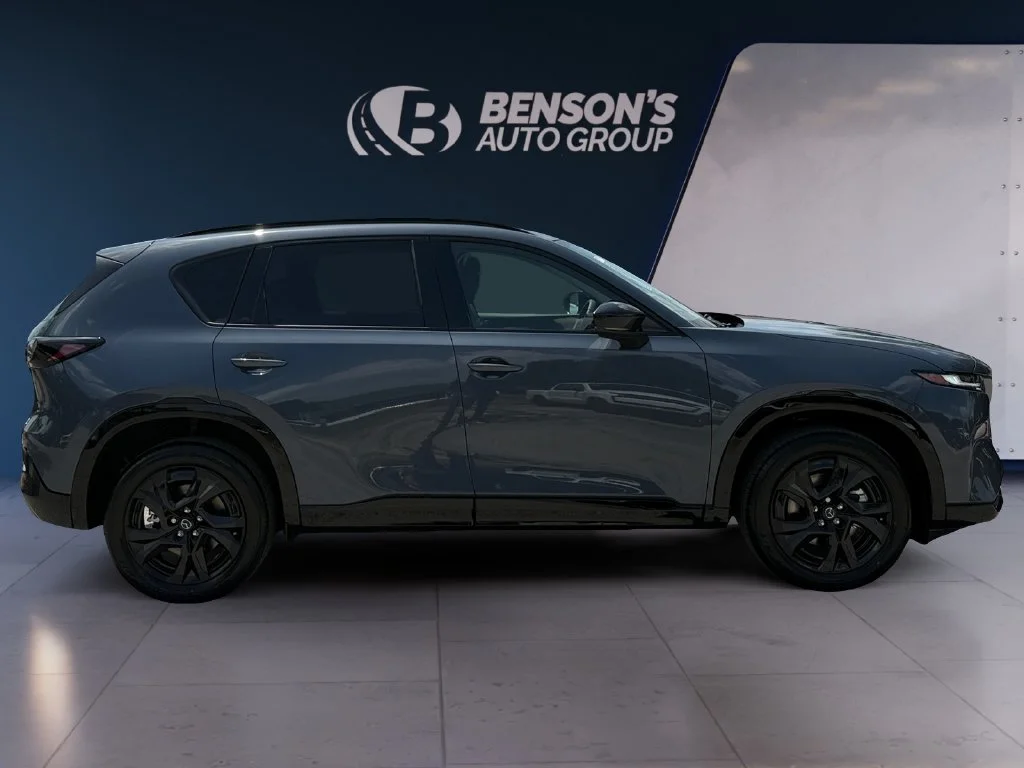 New 2026 Gray Mazda 2.5 S Premium Plus image 6