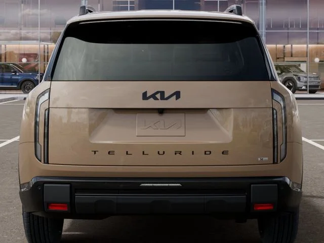 New 2027 Terrain Brown Kia X-Line SX image 13