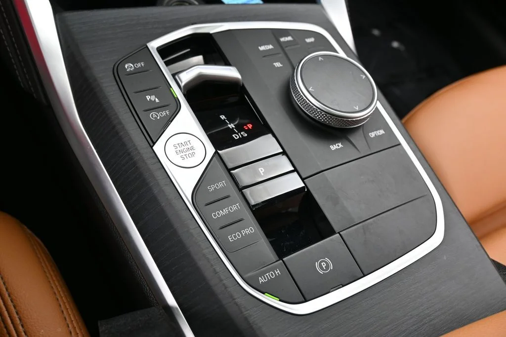 Used 2025 White Metallic BMW 430i xDrive image 22