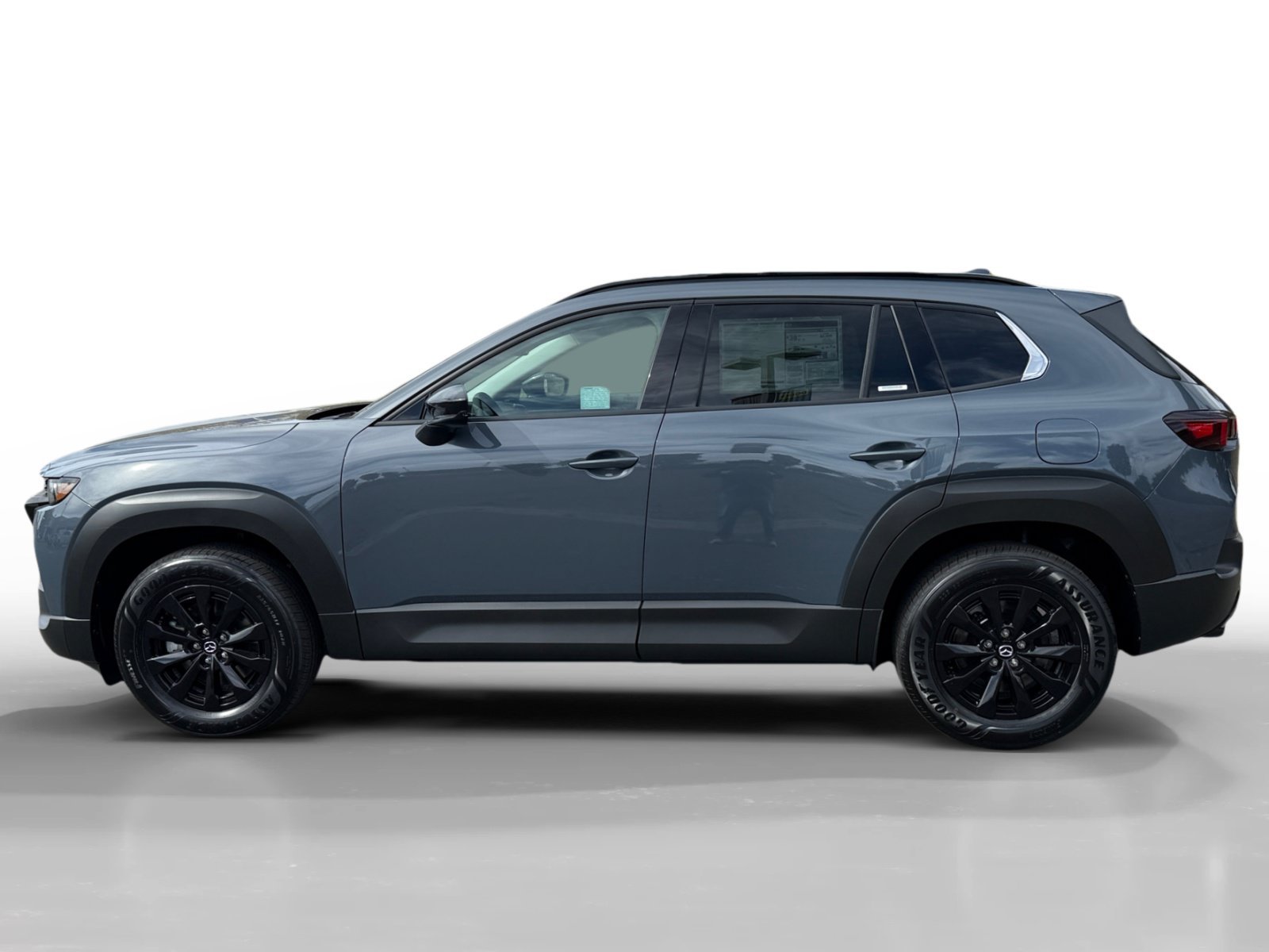 New 2026 Polymetal Gray Metallic Mazda Premium image 2
