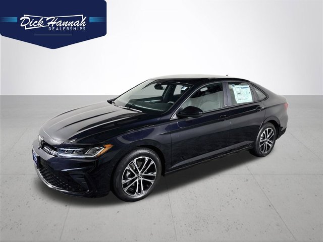 2027 Volkswagen Jetta 1.5T Sport