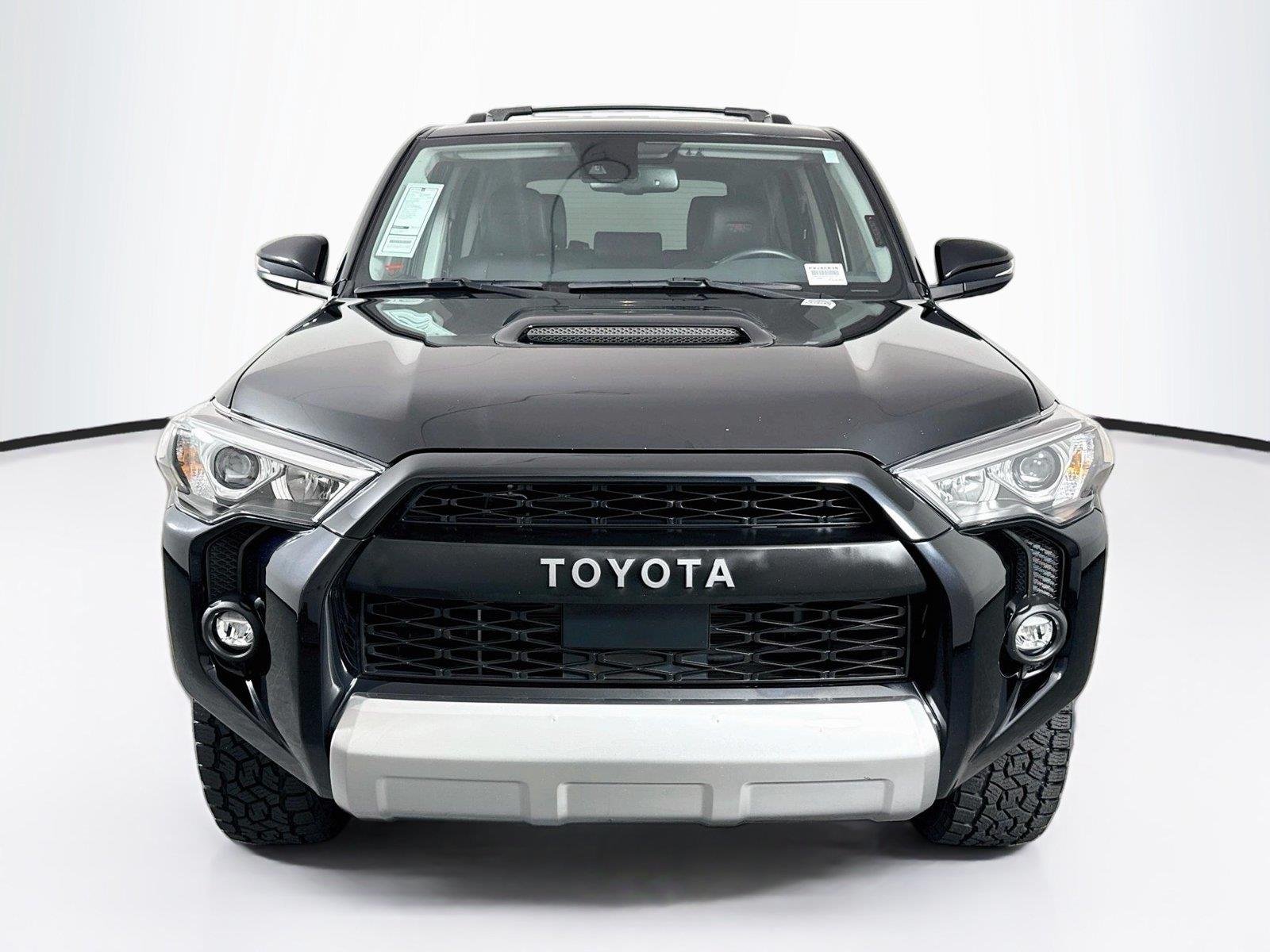 Certified Used 2024 Midnight Black Metallic Toyota TRD Off Road Premium image 9