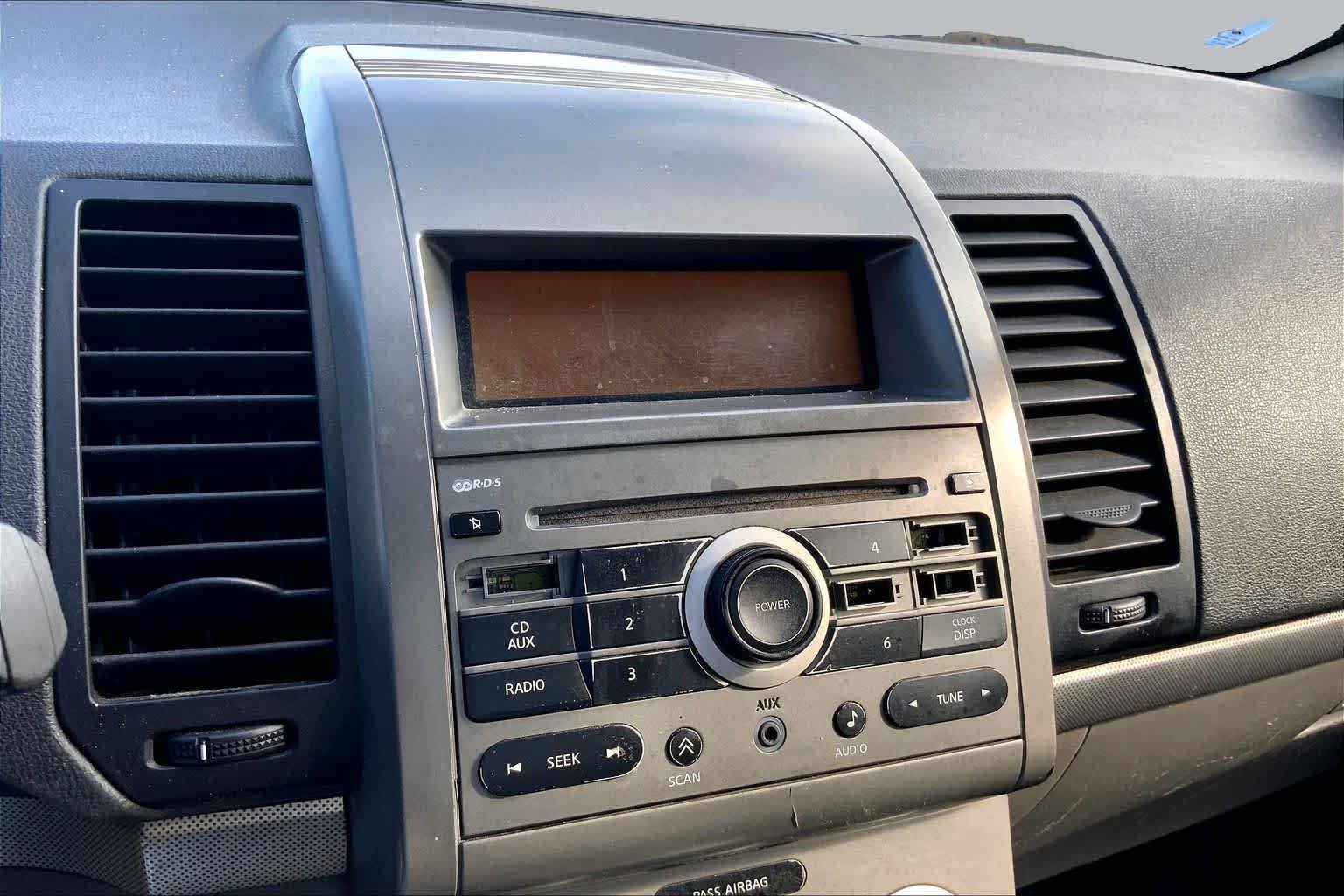 Used 2007 Blue Onyx Metallic Nissan 2.0 SL image 25