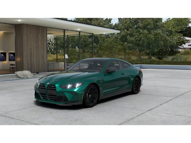 2027 BMW M4 Competition xDrive