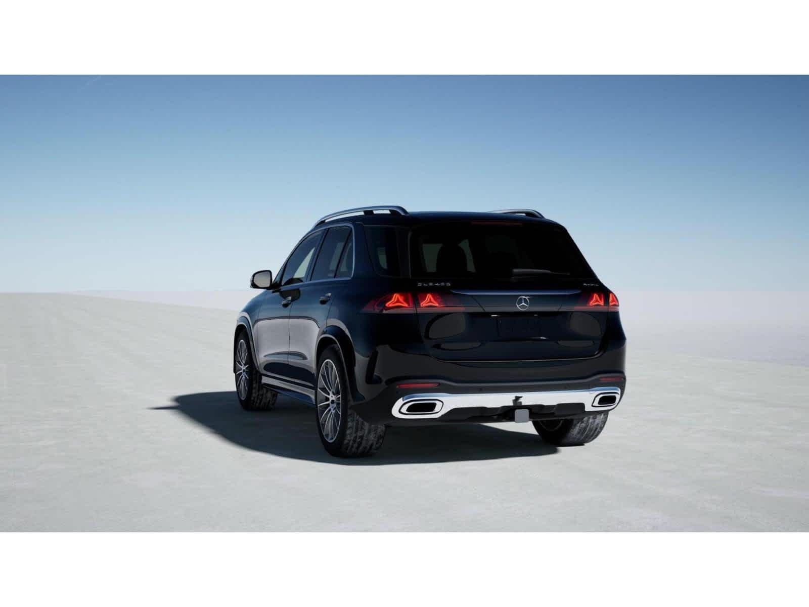 New 2027 Black Mercedes-Benz GLE 450 image 26