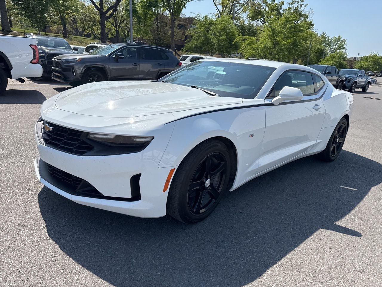 2023 Chevrolet Camaro