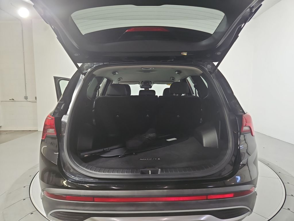 Used 2021 Black Hyundai SEL image 22