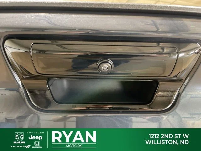 New 2026 Forged Blue Metallic Exterior Paint RAM Laramie image 74