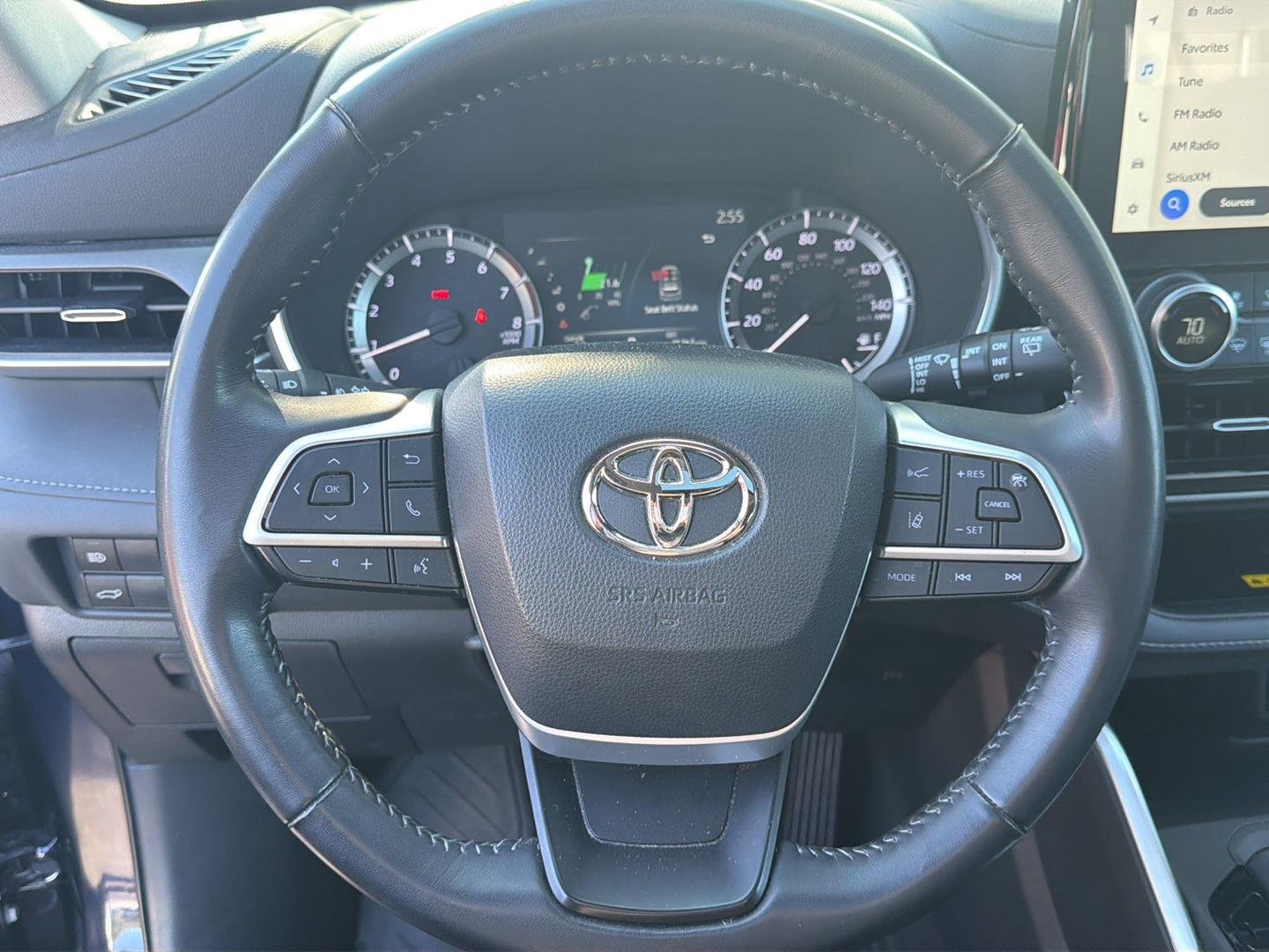 Used 2023 Blueprint Toyota XLE image 24