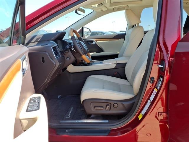 Used 2020 Matador Red Mica Lexus RX 350 image 16