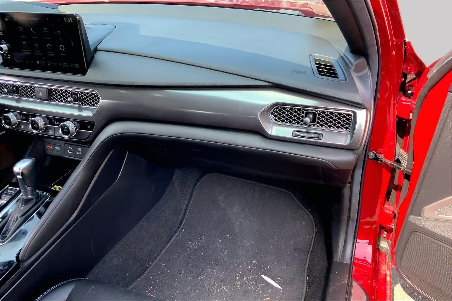 Used 2024 Performance Red Pearl Acura w/A-Spec Technology Package image 19