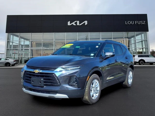 2022 Chevrolet Blazer LT
