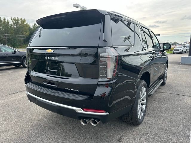 2025 Chevrolet Tahoe Premier - Photo 18