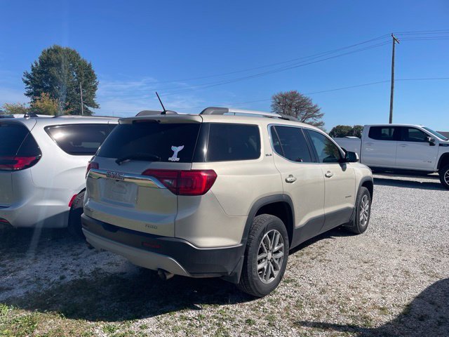 Used 2017 Beige GMC SLE-2 image 5
