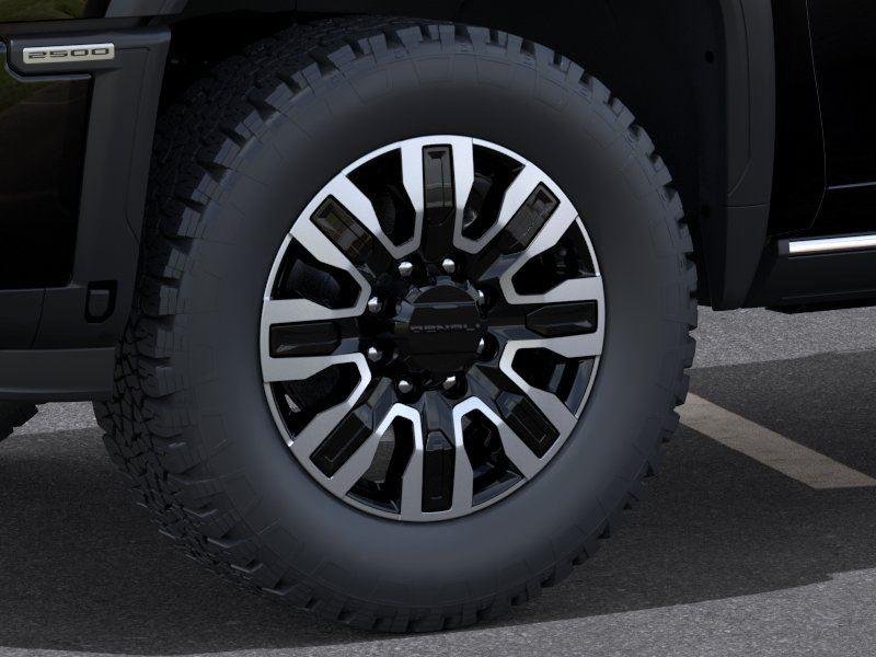 2026 GMC Sierra 2500HD Denali Ultimate - Photo 9