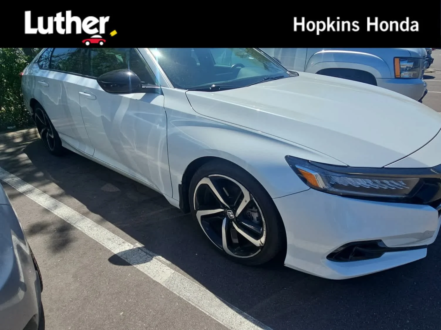 2022 Honda Accord 1.5T Sport CVT's photo