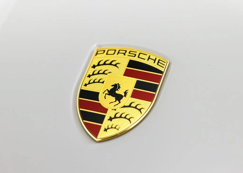 Used 2024 Chalk Porsche GT3 Touring image 34