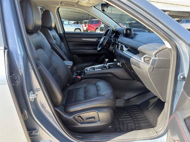 Used 2023 Polymetal Gray Mazda 2.5 S Carbon Edition image 14