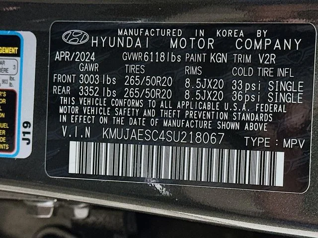 Certified Pre-Owned 2025 Genesis GV80 Coupe 3.5T