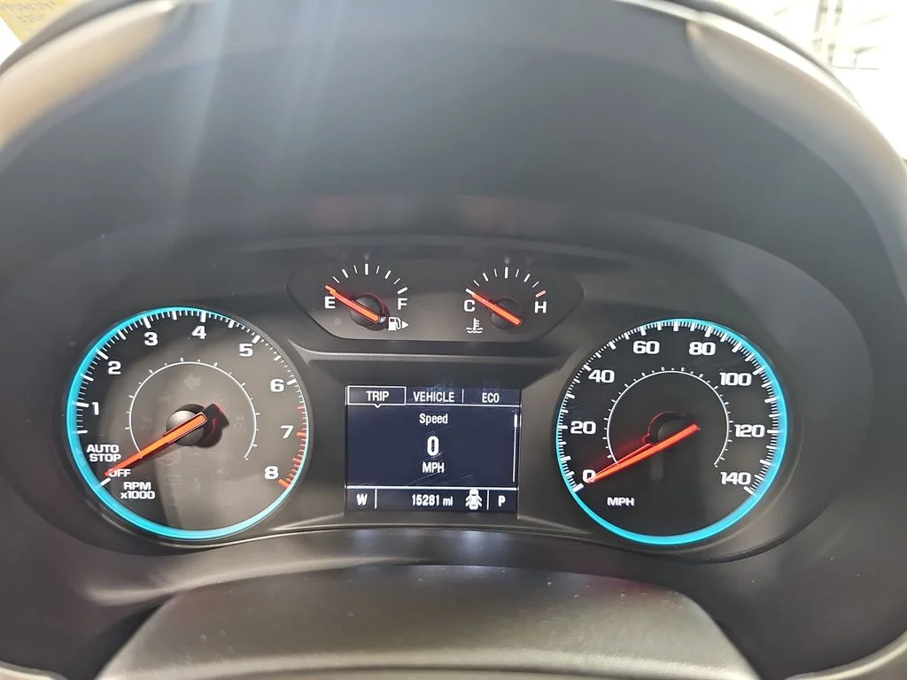 Certified Used 2022 Black Chevrolet LT image 25
