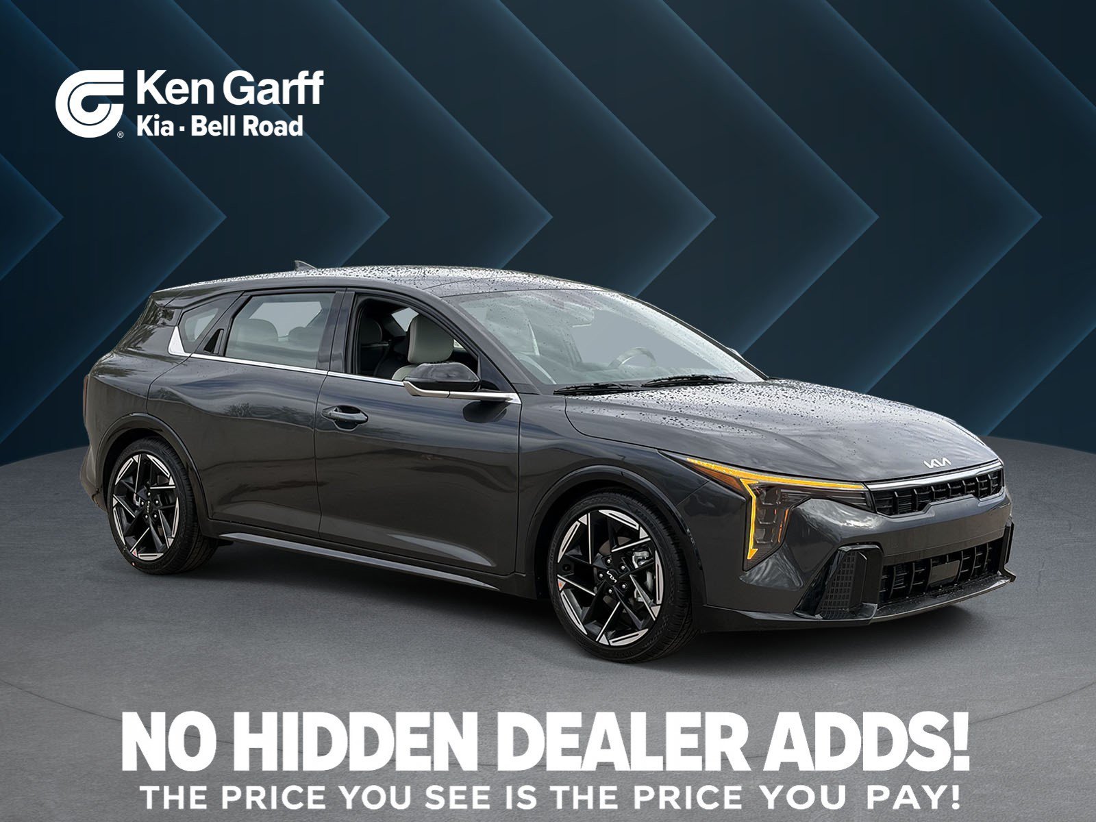2026 Kia K4
