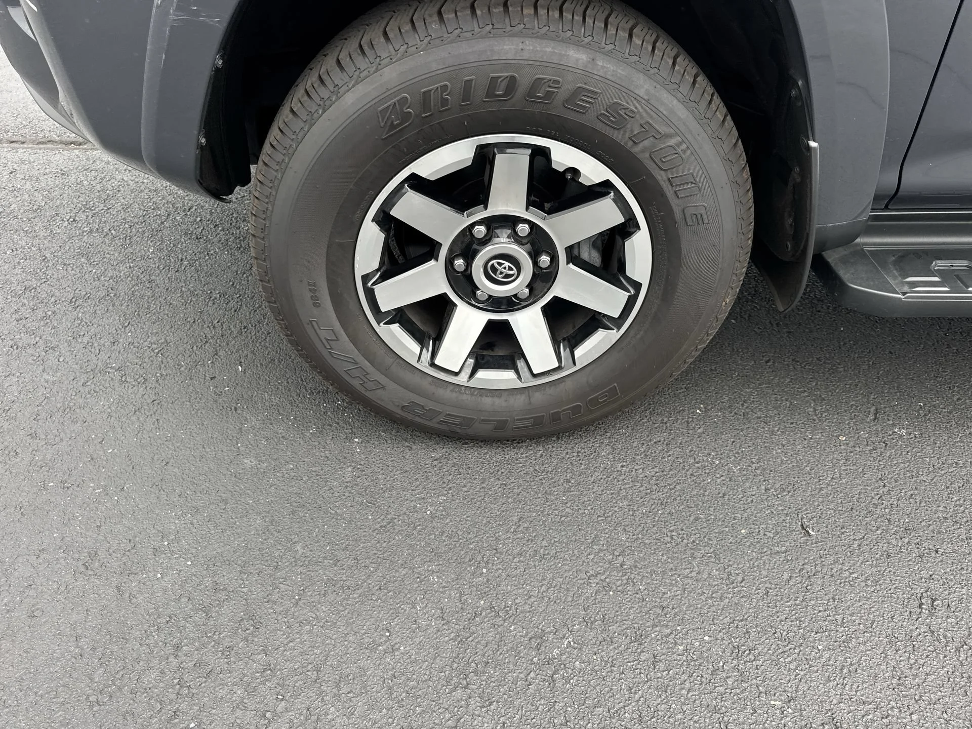 Certified Used 2024 Gray Toyota TRD Off Road Premium image 10