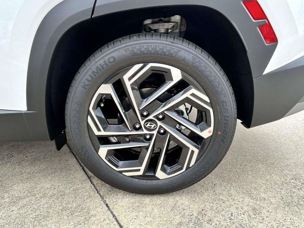 New 2026 White Hyundai SEL Plus FWD image 59