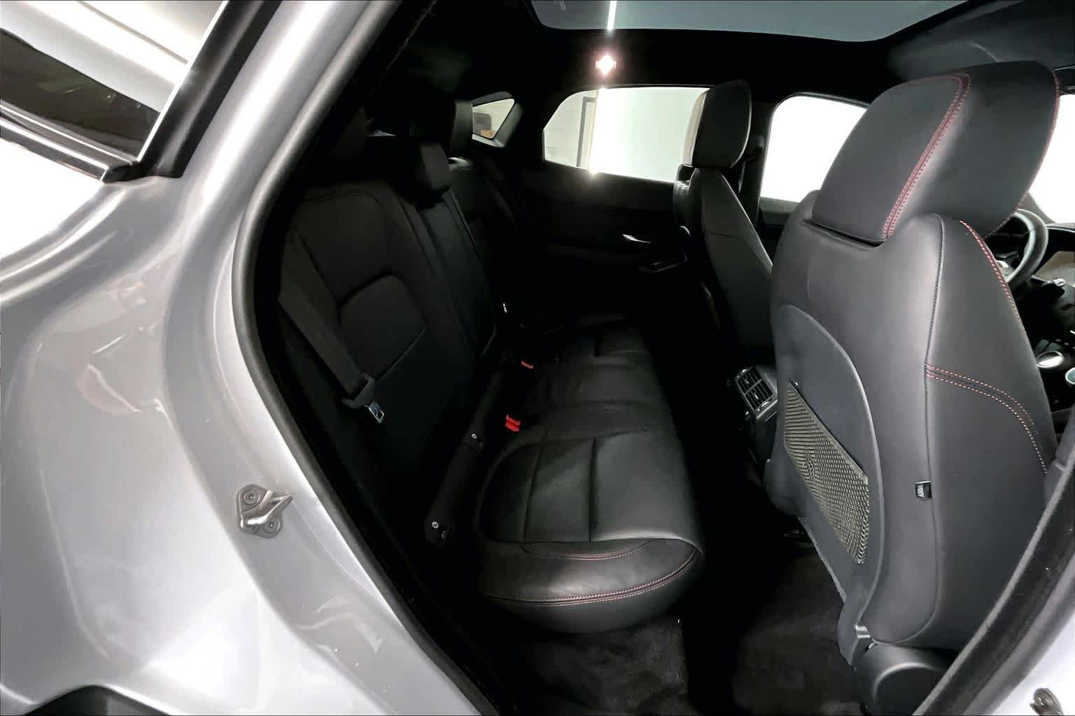 Used 2020 Yulong White Metallic Jaguar Checkered Flag Edition image 20