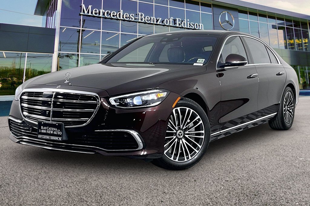 2021 Mercedes-Benz S-Class S580 - Photo 9