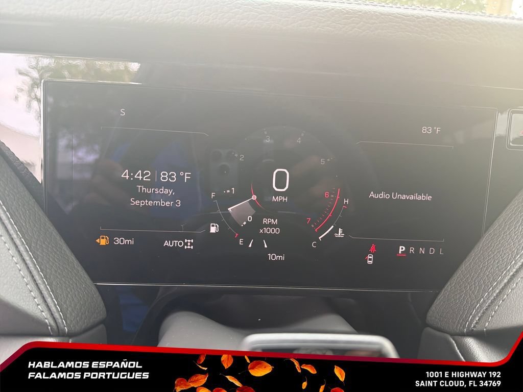 2026 GMC Yukon XL Denali - Photo 9