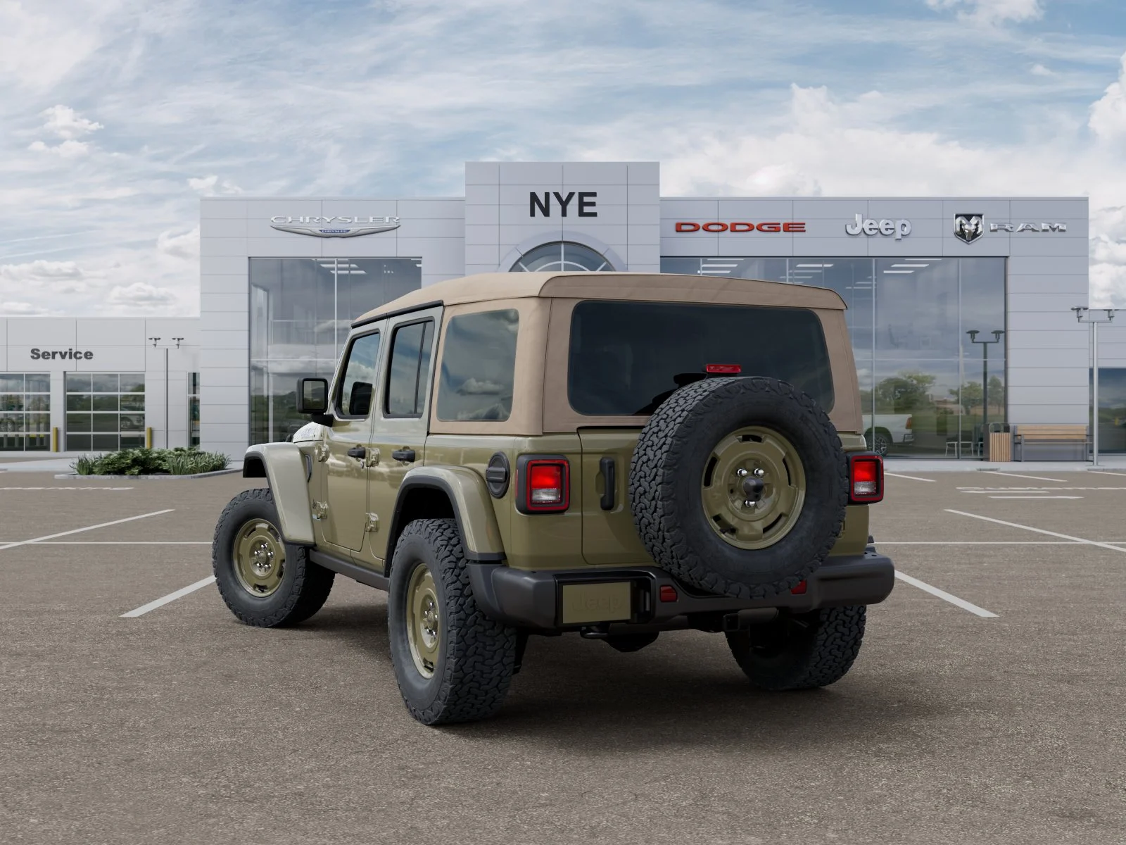 New 2026 41 Jeep Willys 41 image 30