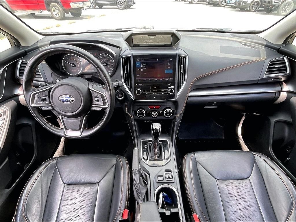 Used 2023 Crystal White Pearl Subaru Limited image 20