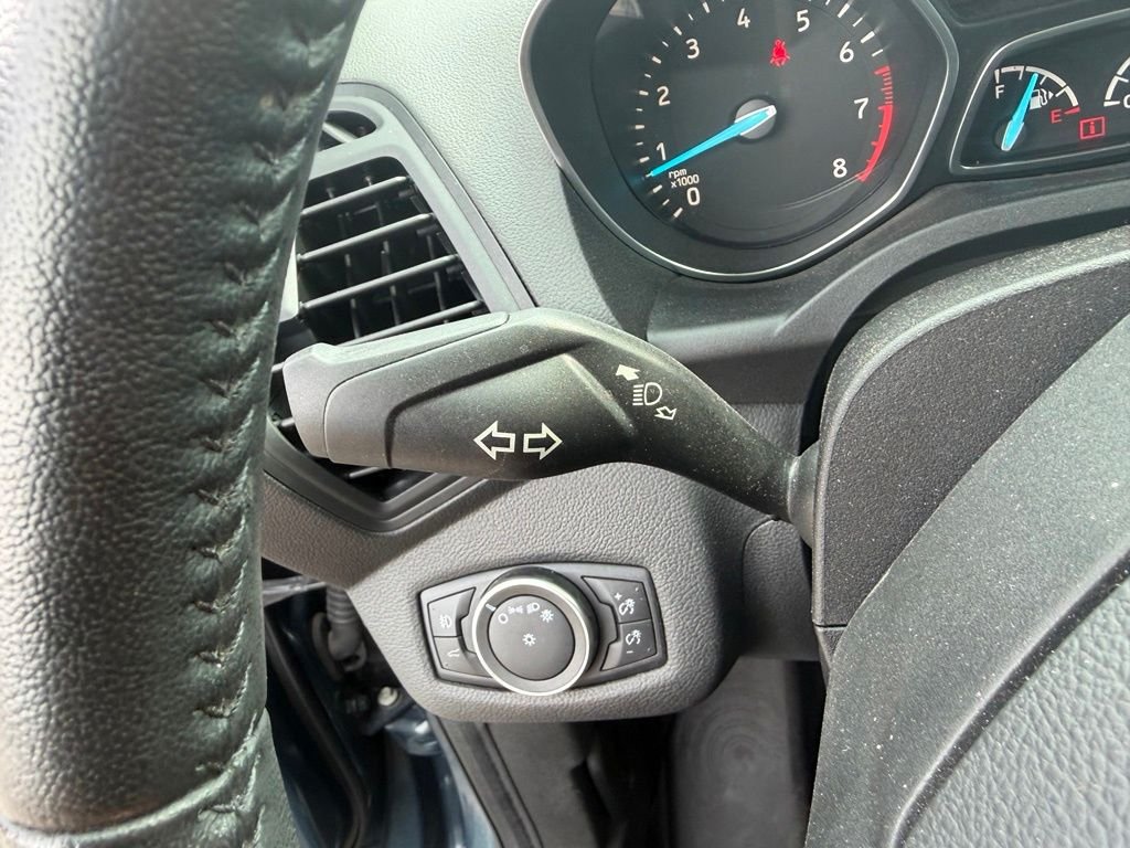 Certified Used 2019 Sea Green Ford SEL image 32