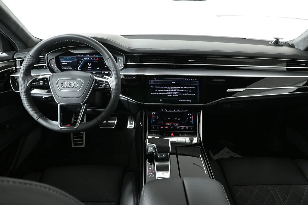 New 2026 Gray Audi  image 17