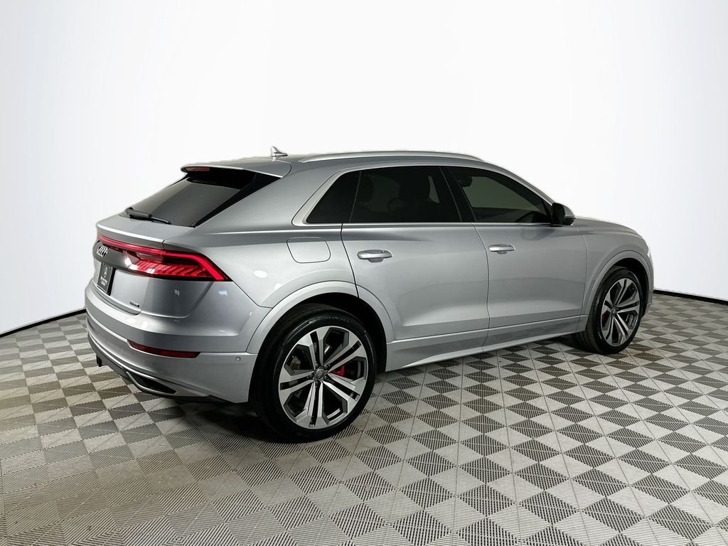 Used 2019 Silver Audi 3.0T Premium Plus image 7