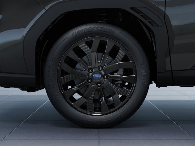 New 2026 CRYSTAL BLACK SILICA Subaru Sport Onyx Edition image 9