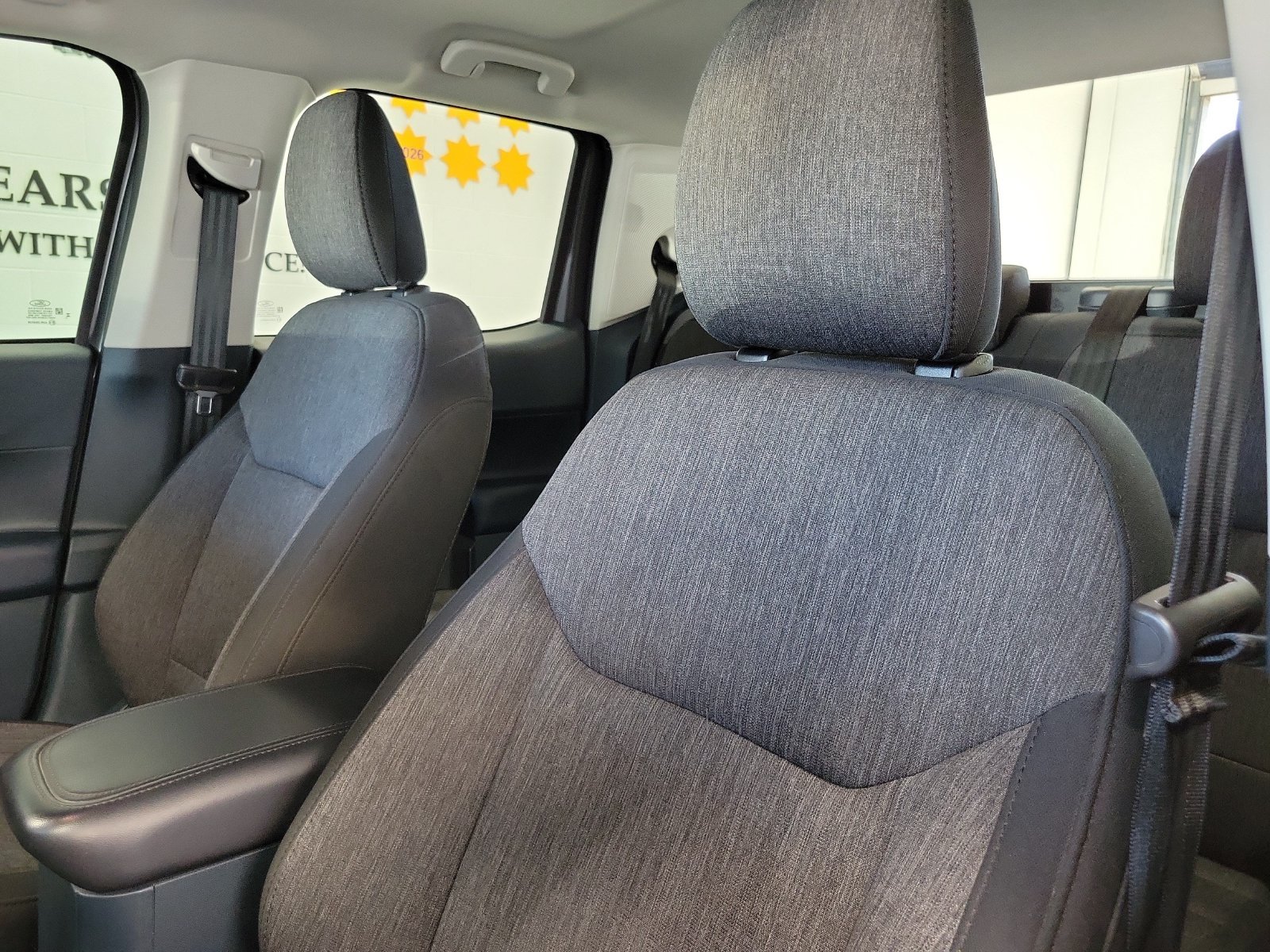 Certified Used 2024 Gray Ford XLT image 11
